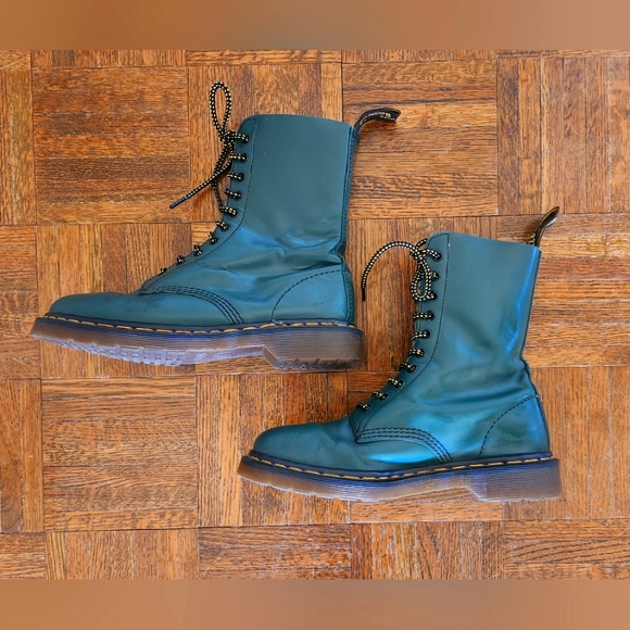 Made in England Doc Marten boots